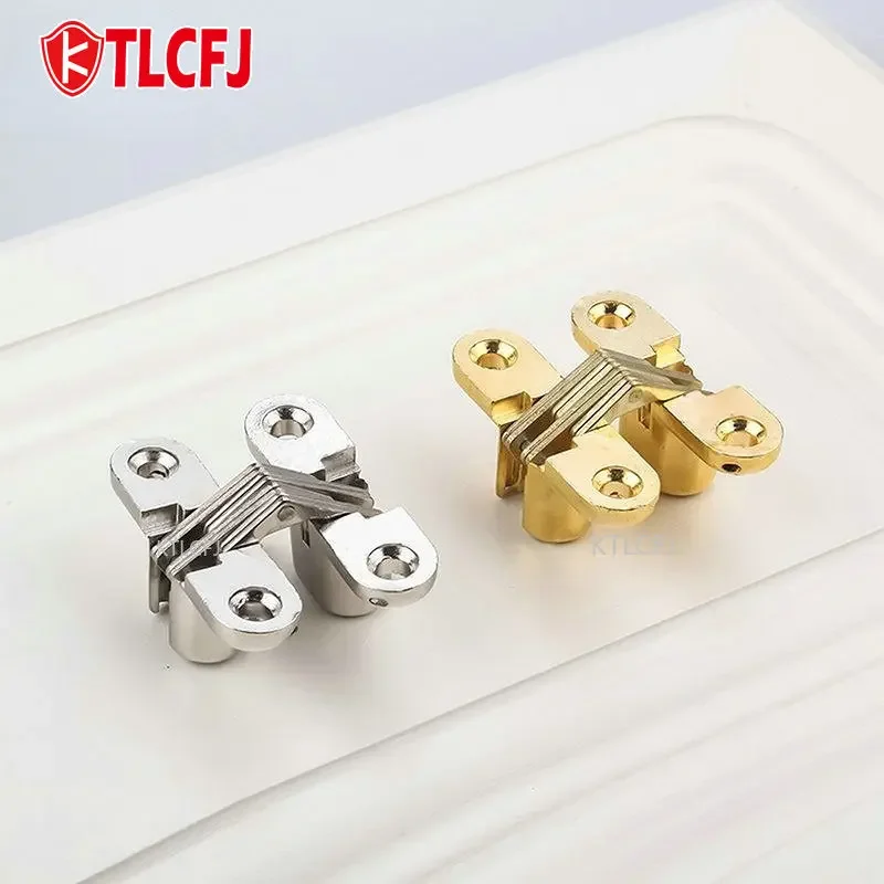 8x42MM 180 Degree Hidden Invisible Hinge 1PCS for Invisible Folding Door Soss Hinge stainless steel hinges door hinges