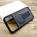 Transparent Black