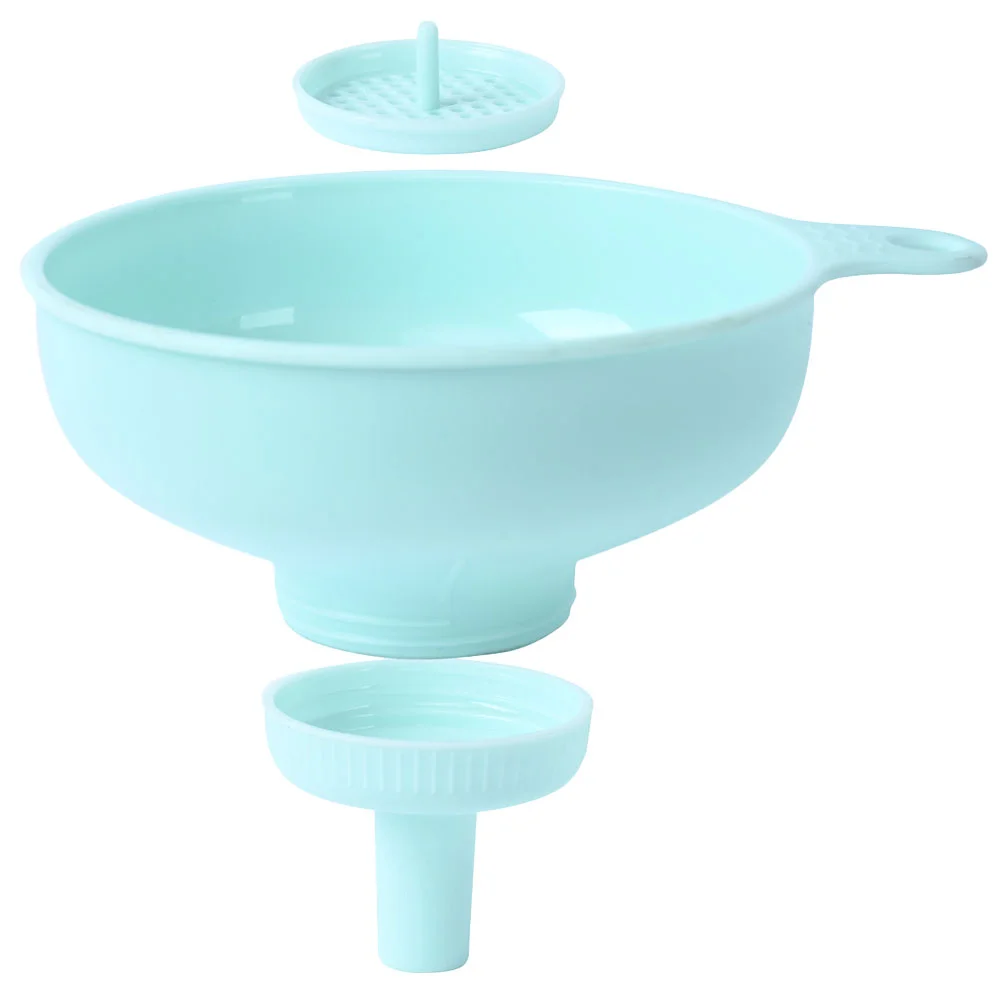 

Wide Mouth Funnel Kitchen Funnel Food Funnel Liquid Funnel Oil Jam Funnel