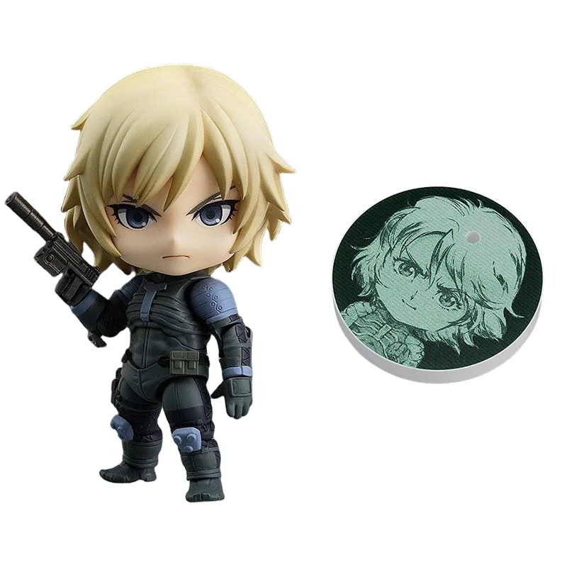 GOOD SMILE COMPANY Original Metal Gear Solid 2: Sons of Liberty