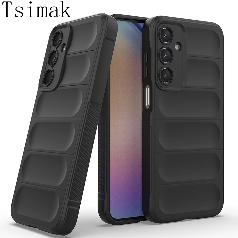 Rugged Protective Armor Phone Case Cover