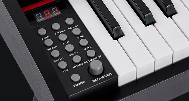 88 key piano 