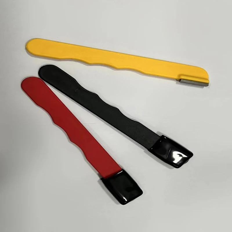 Tungsten And Diamond Ceramic Sharpening Stone 1PC For All Blades Including Garden Scissors Professional Kitchen Knife Sharpener