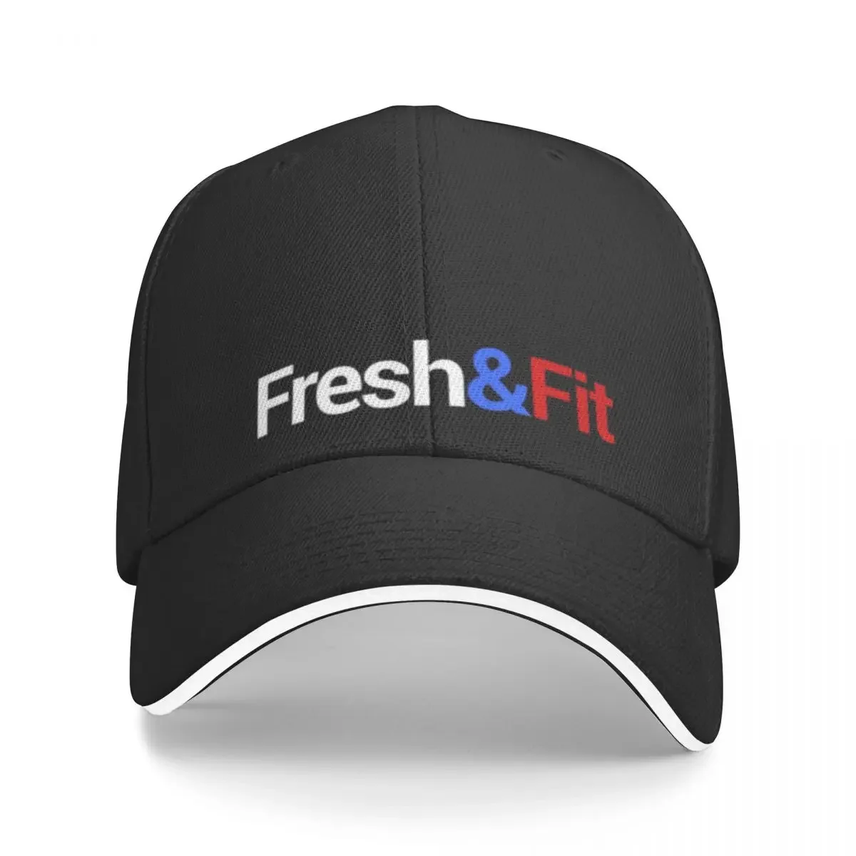 

Fresh&Fit Podcast Baseball Cap Sports Cap funny hat Snapback Cap Hats Woman Men's