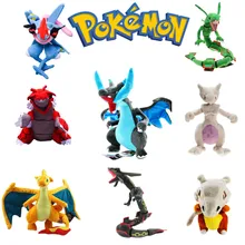 

18-30cm Japanese Cartoon Pokemon Plush Kawaii Big Plush Toy Doll Pokemon Plush Children's Toy Christmas Gift