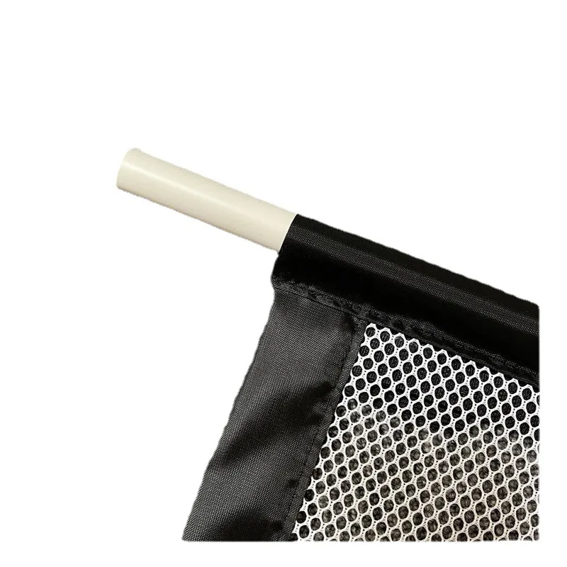 Foldable and Portable Stairway Fence Net baby safety Gate Net for kids Protection Pet Isolation