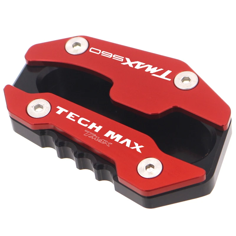 Yamaha TMAX560 Motorcycle Kickstand Extension Pad Accessories