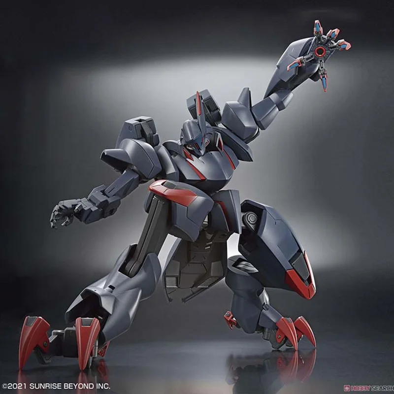 Сборная модель Bandai Sunrise Beyond Hg 172, призрак Gundam Amaim, высококачественные коллекционные наборы роботов, фигурки, модели, подарок для детей (art.: 3920bf689eabc) - 3920bf689eabc