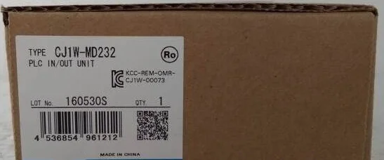 

New CJ1W-MD232