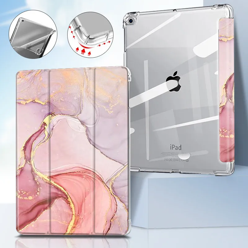 Ipad Air1 2 Airbag Protection Case 9.7 ipad 10.2 7/8/9 Air3 - Temu