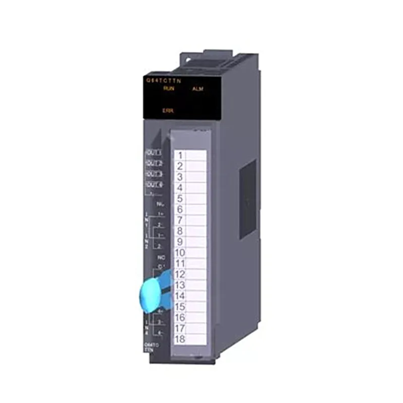 

Q Serie PLC Module Q64TCTTN In Stock Please Enquiry