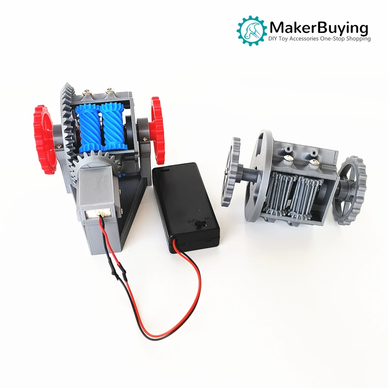 Lego Limited Slip Differential