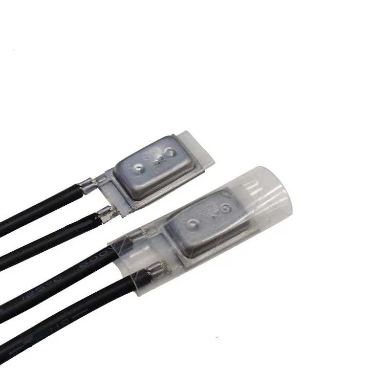 10pcs17amMotorThermalProtector17am034a5135DegreeNormally