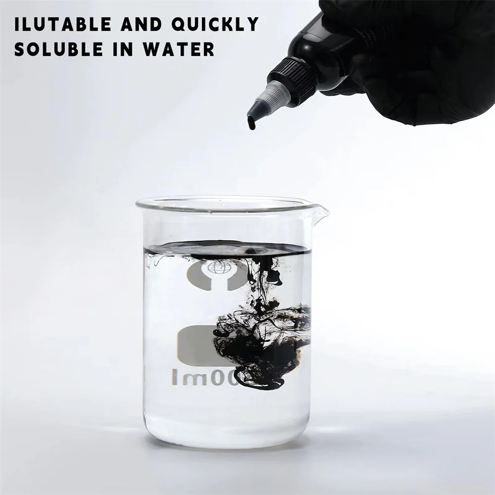 Tattoo Ink Pigment Professional DIY Tattoo Pigment Permanent TattooInk for Body Art 60ml/bottle