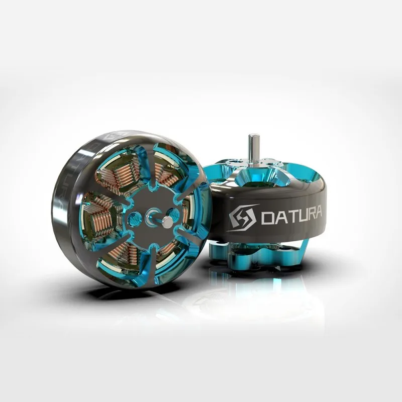 Foxeer Datura 1404 3850KV/4533KV 2-4S Brushless Motor 2.5inch Cinewhoop for FPV Freestyle Racing Drone