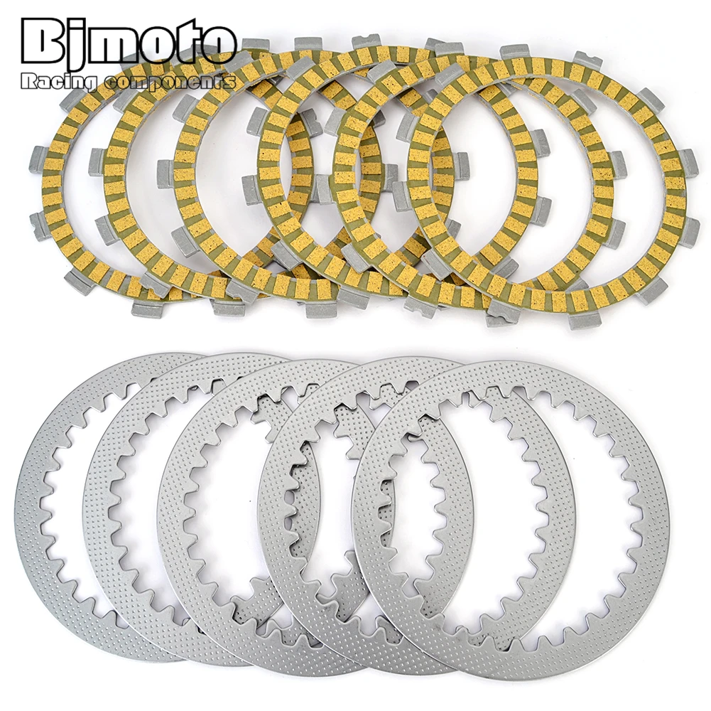 Dischi Frizione Frizione Per Suzuki Gt185 Ts185 K/L/M/B/C/Ern/Ert/Erx Gt200 En/Ex Sb200 N/X Sx200 R/R-Z/Rj/Rm Sachs Xtc125