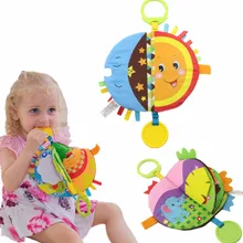

Baby Toys Soft Cloth Books Baby Intelligence Development Infant Educational Stroller Rattle Toys Baby Toys 30% Off