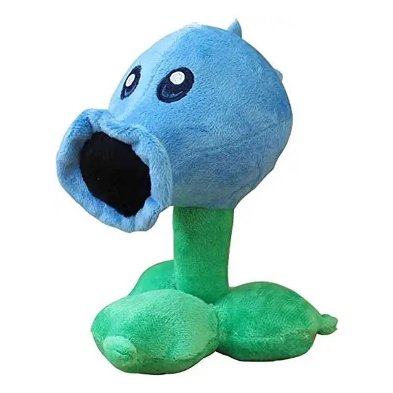 thumbnail image 1 of Plants vs Zombies 2 Video Game Character Plush Toys PVZ Plants Peashooter SunFlower Anime Stuffed Plush Dolls Gifts for Children, 1 of 5