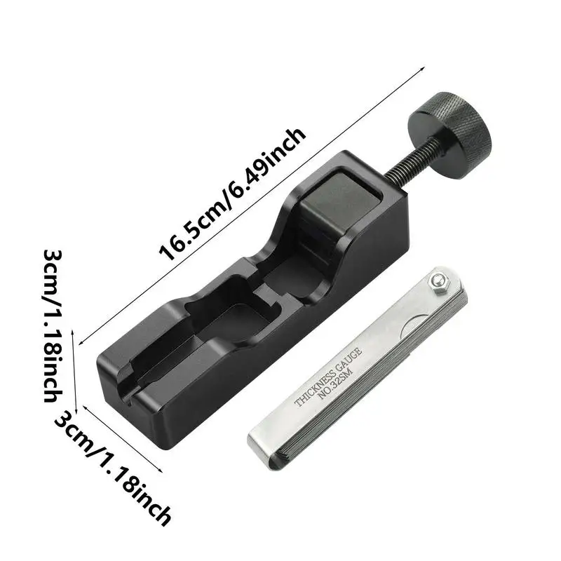 자동차 점화 플러그 갭 도구, 전극 압축, 점화 플러그 슬리브 조정 도구, 대부분 10mm, 12mm, 14mm, 16mm
