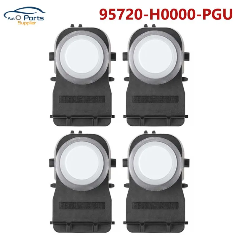 New 95720-H0000-PGU 95720H0000PGU 95720-H0000 PDC Parking Sensor For Kia Rio Car Accessories
