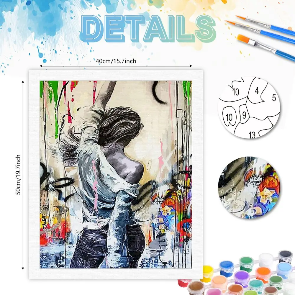 LovetheFamily クリスマス帽子に白黒の猫と黄色い鳥 数字油絵 数字キット塗り絵 手塗り DIY絵 デジタル油絵 ホーム  LovetheFamily サンタクロースプレゼントとお年寄り 数字油絵 数字キット塗り絵 手塗り DIY絵 デジタル油絵 ホーム  LovetheFamily サンタ帽子白黒猫とウソ ..., image size:1000x1000