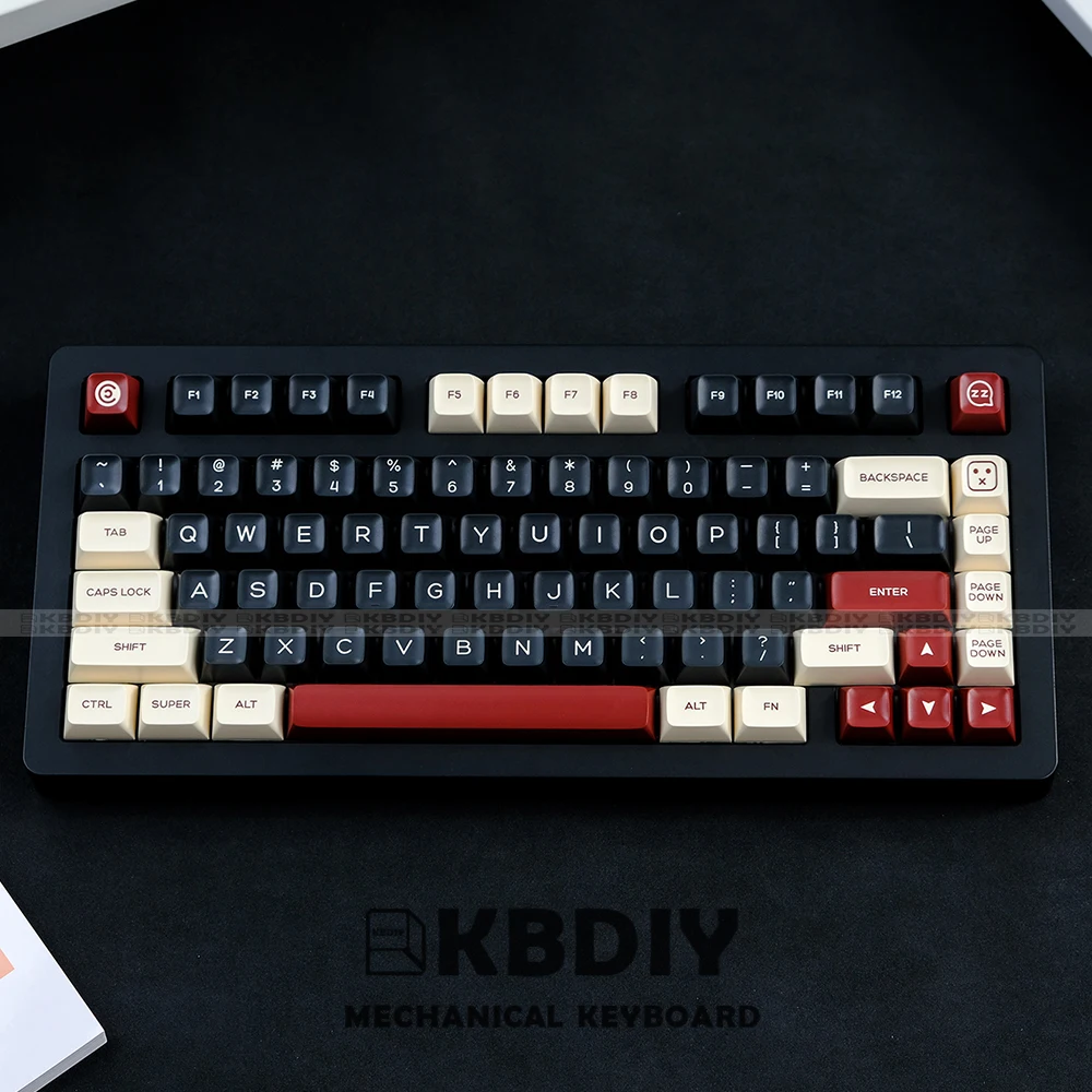 Kbdiy-rome Keycaps Perfil SA Pbt Personalizado para Jogo de Teclado Mecânico Iso 160 Keys Double Shot Gmk67 61 68 71 84 87 - Imagem 6
