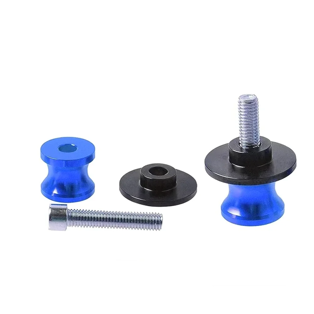 Motorcycle Swingarm Spool Slider Stand Screws For SUZUKI GSX-S750 GSX-S1000 GSX-S950 GSXS 750 1000 GSX-S1000GT 2011-motorcycle stand