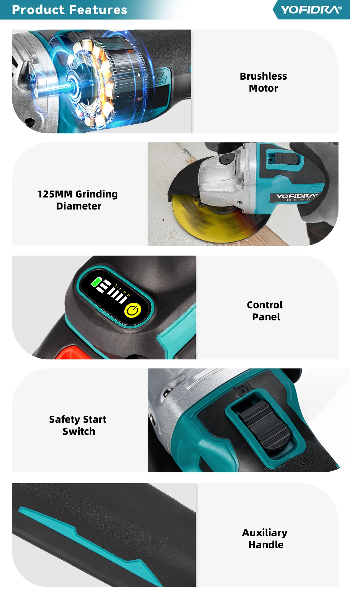 Sustav ventilacije s otvorima za hlađenje