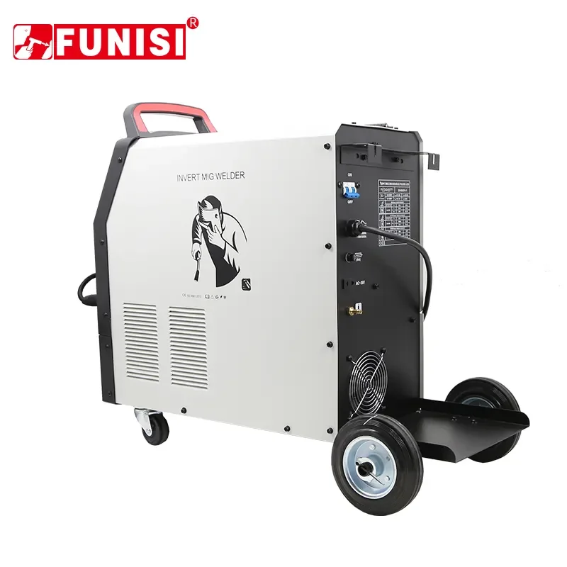 FUNISI Welding Machine Portable Arc Welders Laser Welders Multifunctional Mig Welders Pulse Welding Machine Mig Plasma Cutter 5