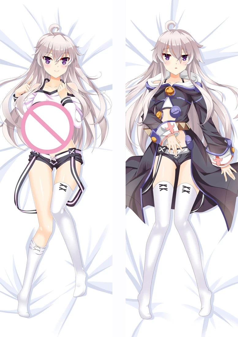 

180cm Pillowcase Grimoire of Dakimakura Cover Bedding Pillow Cartoon Anime Pillowcase