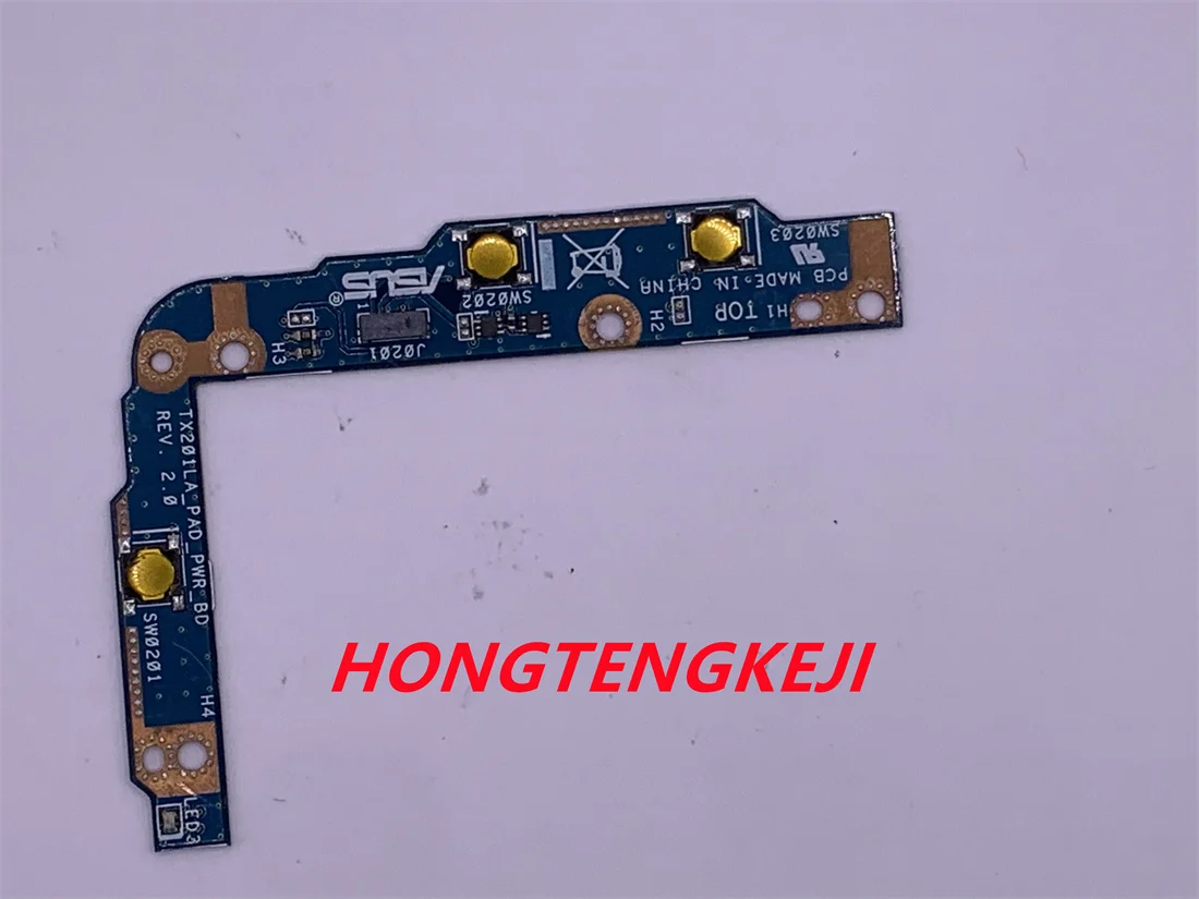 

Б/у оригинал для Asus Transformer Book Trio TX201LA Switch board test OK