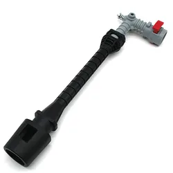 Replacement Pressure Washer Spray Gun Valve High Pressure Water Gun Internal Spare Parts for Lavor Vax Comet Pressure Washer Gun