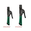 Y1UB Welding Electrode Holder Pliers Welding Clamp 600A/800A Welding Electrode Holder Stick Welding Rod Non-Slip Handle Clamp 6