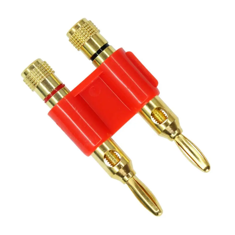 10 Paar 2mm Goldkontaktstecker RC (Stecker/Buchse) Mit Schrumpfschlauch – Schwarz/Rot, Für Modellbau & Elektronik