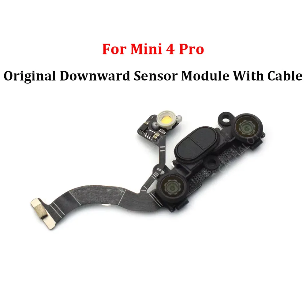 Module capteur vers le bas DJI Mini 4 Pro - Pièce d'origine avec câble
