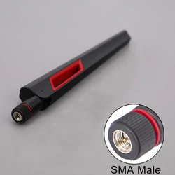 High-Performance Dual-Band WiFi Antenna Signal Booster (SMA Male)
