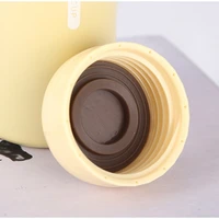 Convenient Mini Stainless Steel 150ml Thermos Cup Ultra-compact Portable Leak-proof Fashion Water Cup Drinkware Thermos Kettle 5