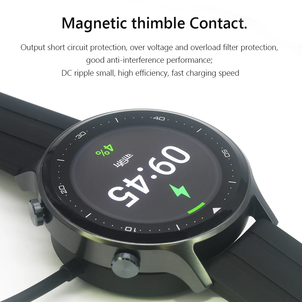 Ʈġ USB  ̺, Realme Watch S RMA207,  ð, ׳ƽ ,   ڵ