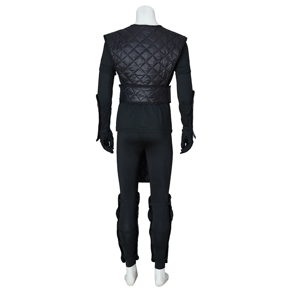 Mortal Kombat-Inspired Noob Saibot Cosplay Costume for Men
