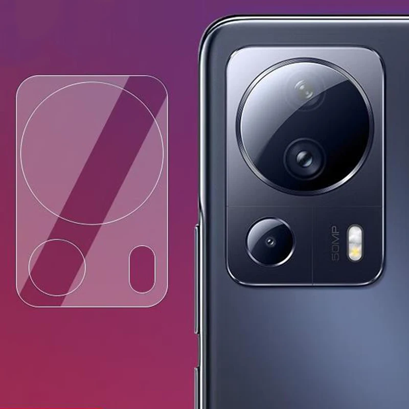 

Защитное стекло для объектива камеры Xiaomi Civi 2 9H