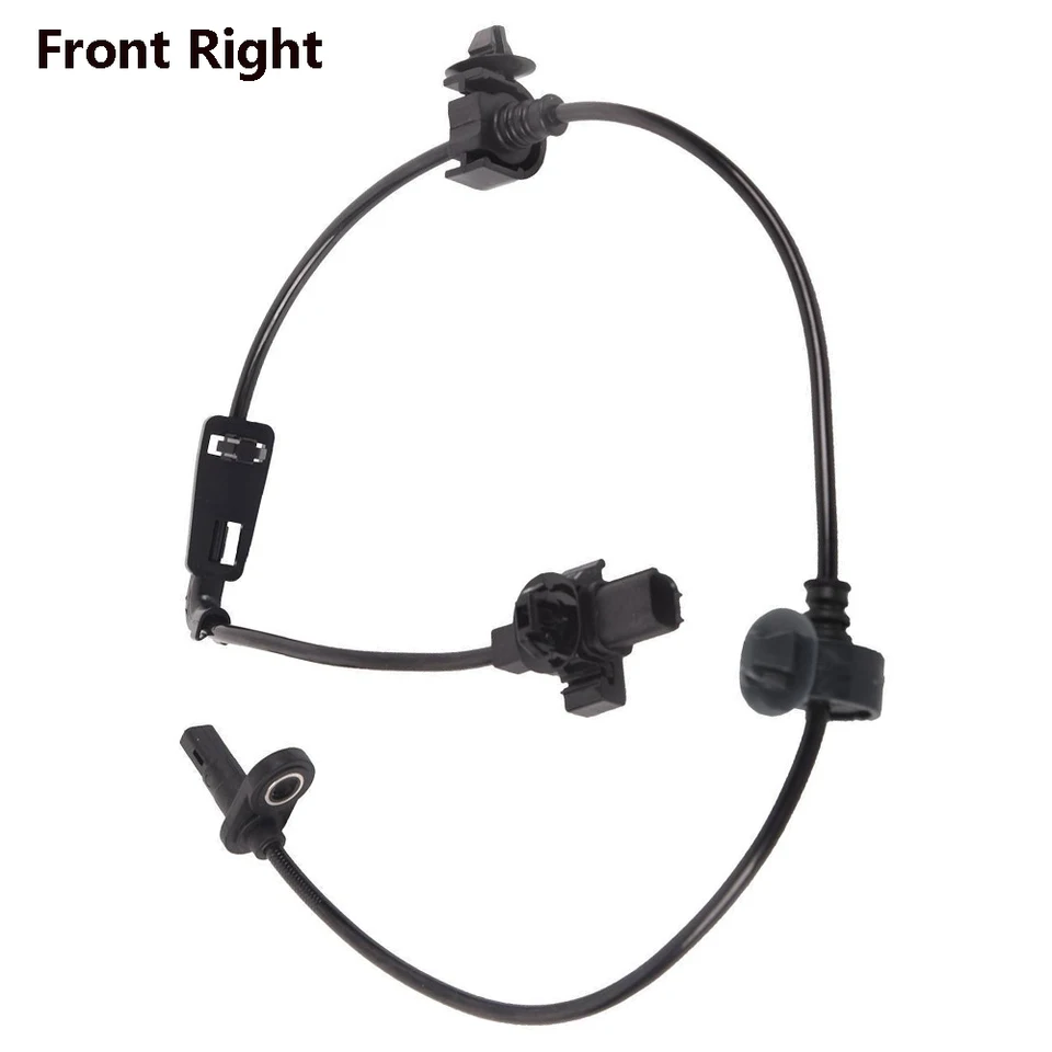 2点セット Front Left/Right ABS Wheel Speed Sensor for Honda Civic 2006 2007