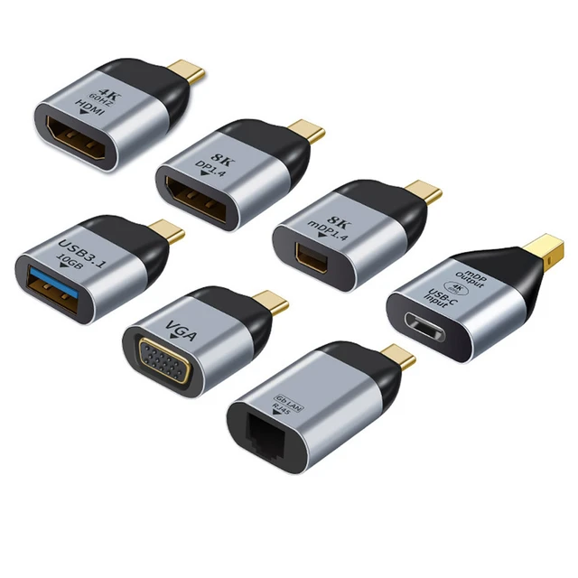 ADAPTATEUR - USB-C VERS HDMI – Flip mobile