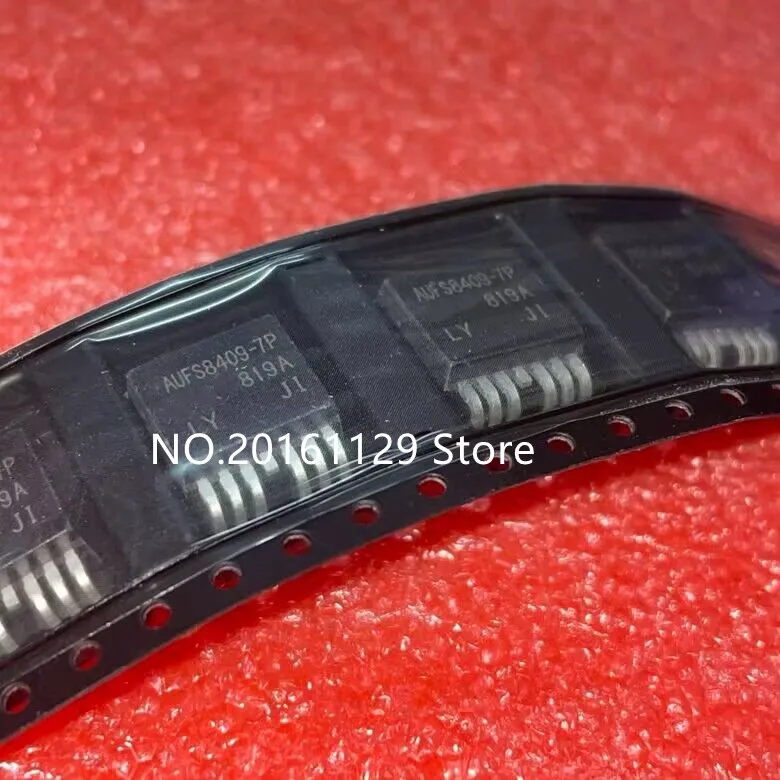 10 Uds AUIRF3805S 7P AUF3805S 7P a 263 7 nuevo y original|Accesorios y ...