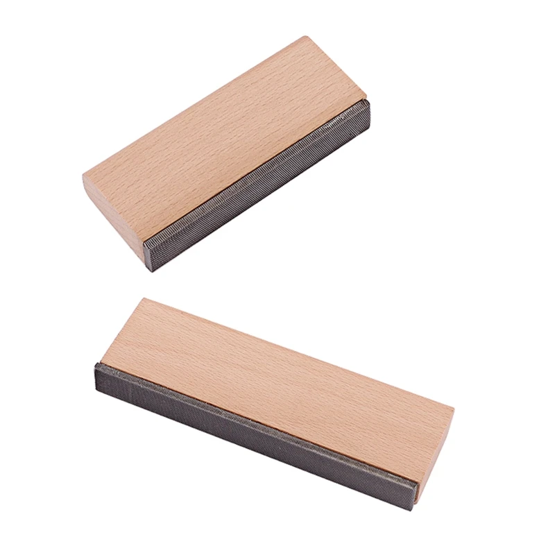 

Guitar Fret Bevel File Sanding Blocks Fingerboard End Bevel File Luthier Tools Guitar Fret Leveling Leveler Sanding Beam