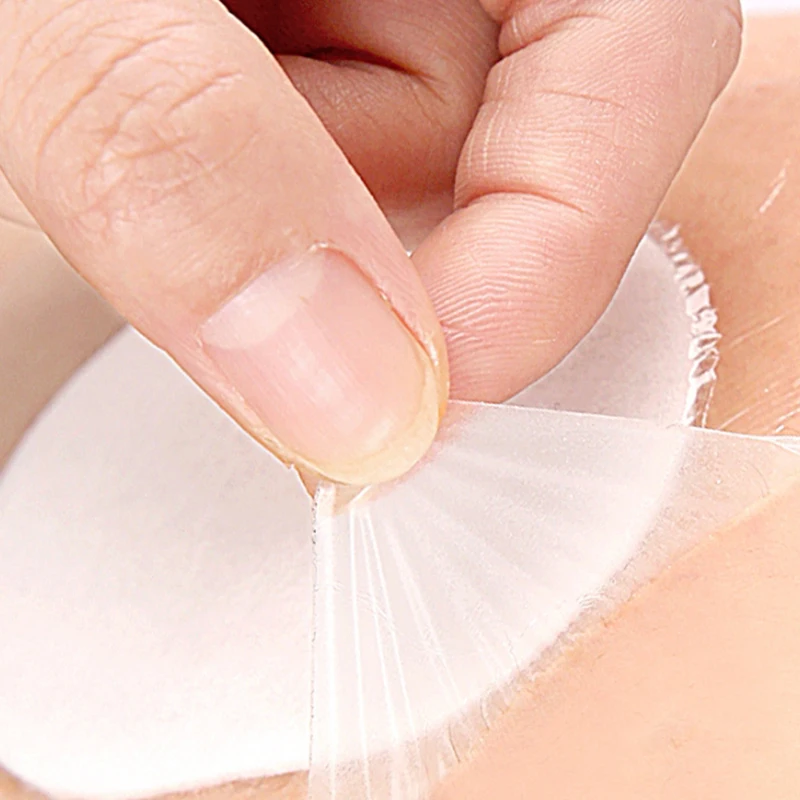Invisible Sweat Shields Underarm Cotton Pads For Summer_voghion.com
