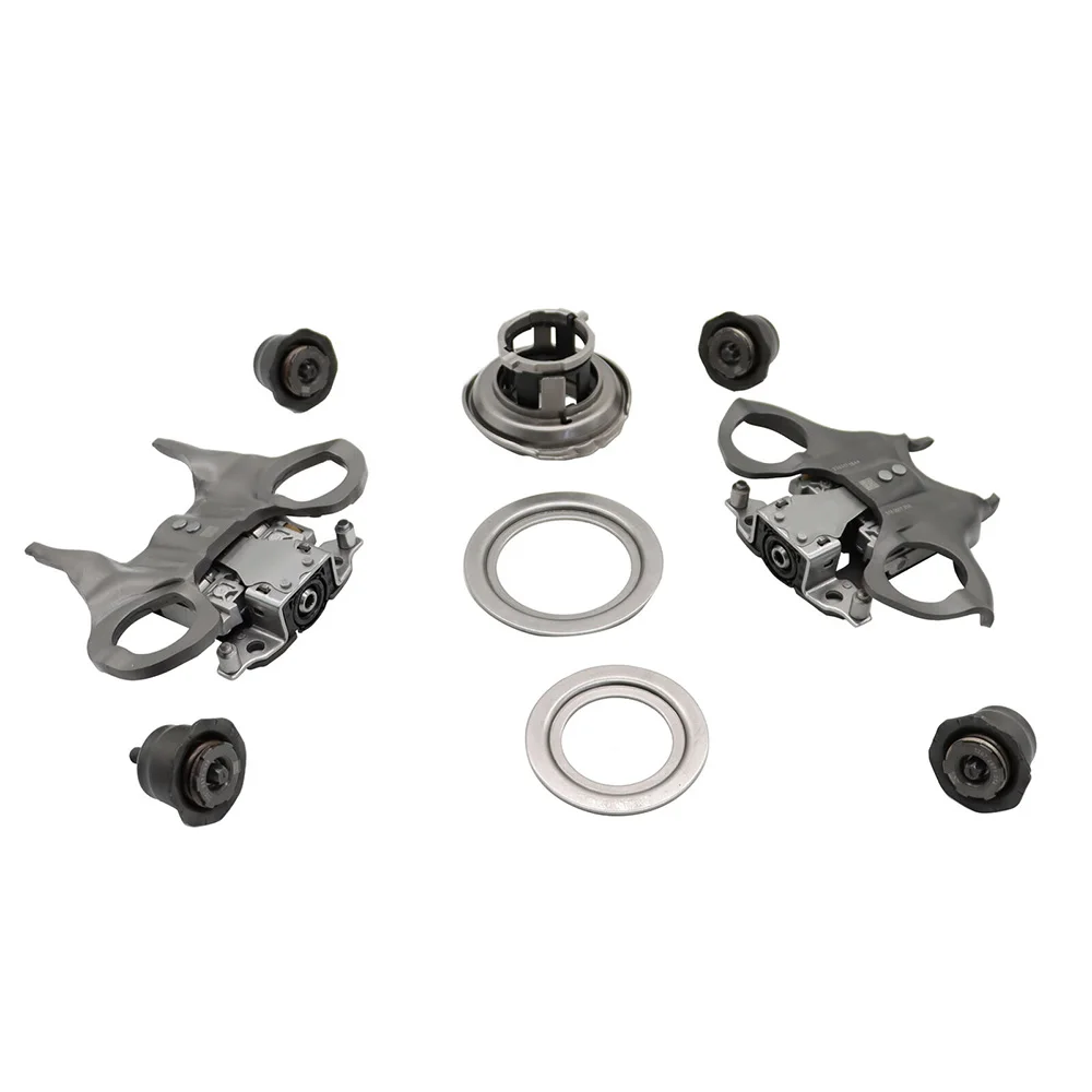 Artudatech DCT250 DPS6 Kupplungsauslöser-Gabel- und Lagersatz für Ford Fiesta Focus 2012–2019, Autozubehör – Detail 4