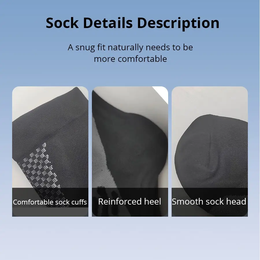 Sports Socks 1 Pair Compression Outdoor Running Football Perspiration Cycling Long Tube Men Color Mesh