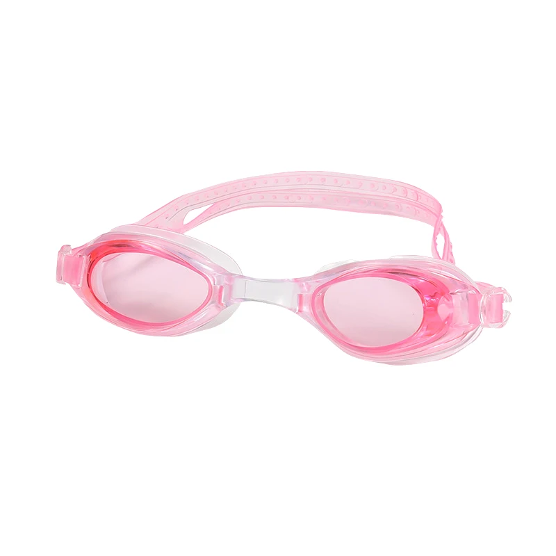Swimming Goggles Waterproof And Anti-fog Flat Mirrors For Adults And Boys Silicone Swimming Goggles And Diving Goggles Equipment 5