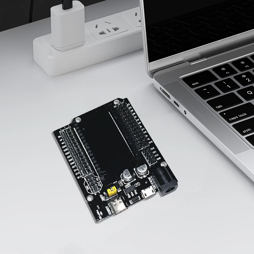 ESP32 Power Board Module Type-C MICRO USB 30Pin ESP--32 ESP32-DevKitC-32 Graphic Programming GPIO Distribution Board