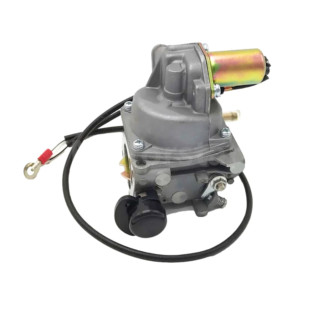 Carburador Honda Gx620 Carburador Con Filtro De Bomba De Combustible Para Motor Honda GX620 GX610 - Repuesto Para Cortacésped Pieza Motor Real Power Compatible Honda